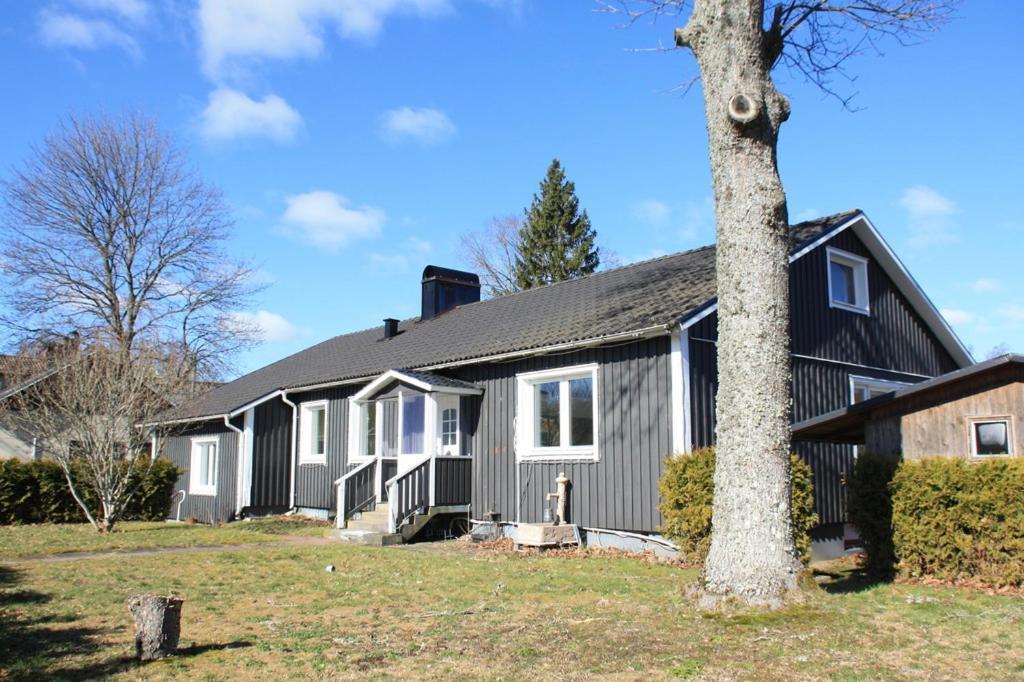 Ferienhaus Annerstad Nahe Bolmen Angeln Baden Kanu Villa Exterior photo